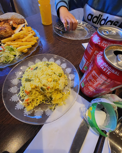 Photo of Lebanese Kitchen - 64A Stanhope Rd, St Albans AL1 5BL